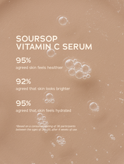 Soursop Vitamin C Serum Soursop Vitamin C Serum