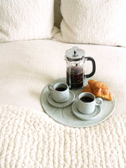 Sweet July Edgewater Collection Espresso Cup & Saucer Sweet July Edgewater Collection Espresso Cup & Saucer