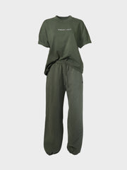 Wordmark T-shirt and Sweatpant Set Wordmark T-shirt and Sweatpant Set