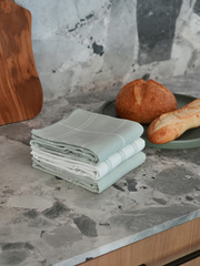 Sweet July Reversible Kitchen Towels Sweet July Reversible Kitchen Towels