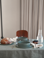 Sweet July Telegraph Collection Dinner Plate Sweet July Telegraph Collection Dinner Plate