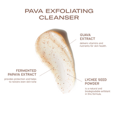 Pava Exfoliating Cleanser Pava Exfoliating Cleanser