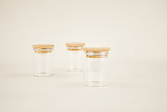 Sweet July Glass Spice Jar Sweet July Glass Spice Jar