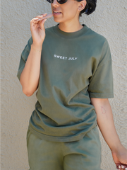 Wordmark T-shirt Wordmark T-shirt