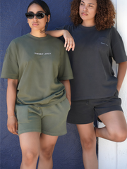 Cotton Jersey Shorts Cotton Jersey Shorts
