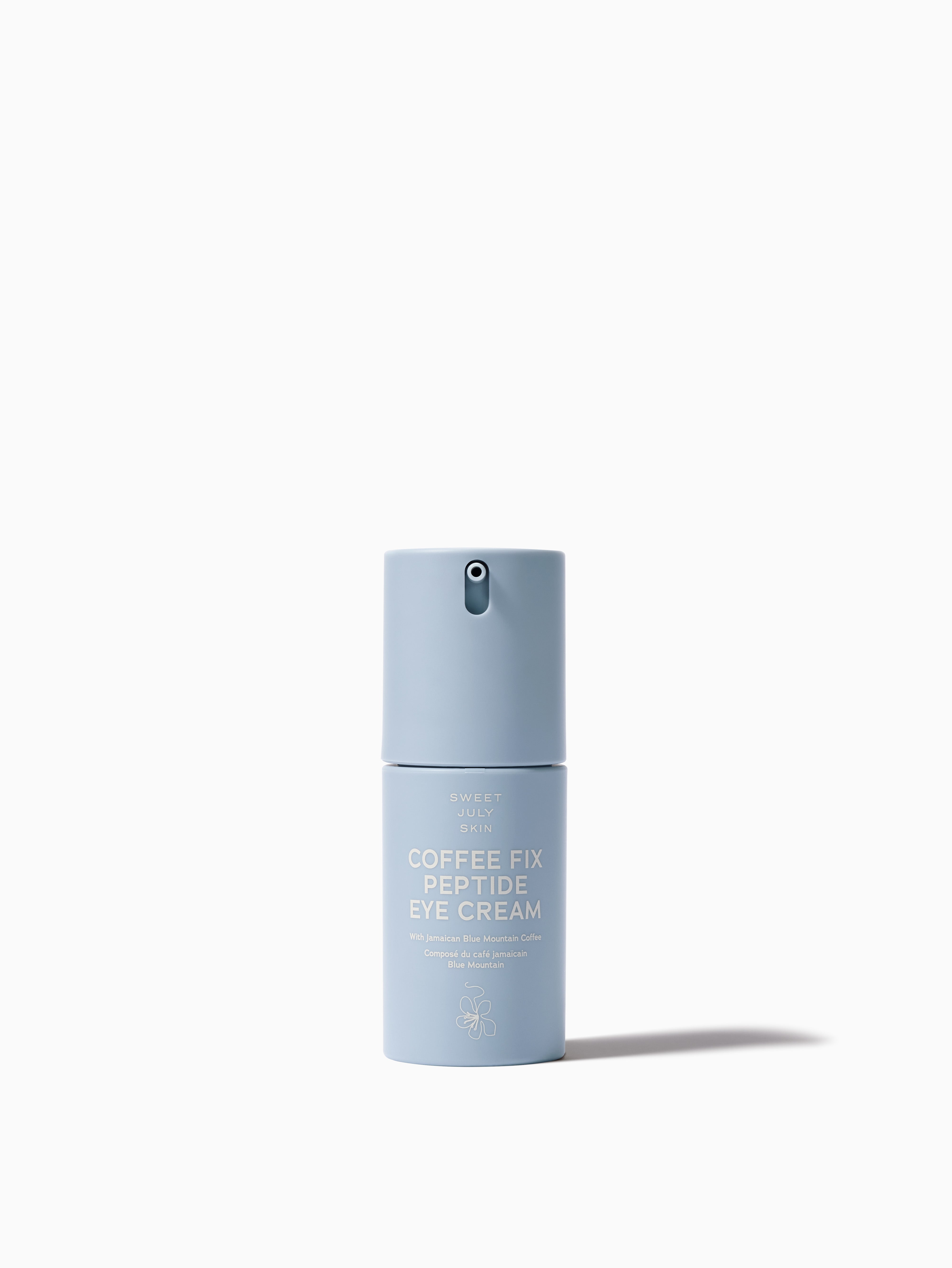 Sweet July Skin Coffee Peptide Under Eye Cream Sweet July Skin Coffee Peptide Under Eye Cream