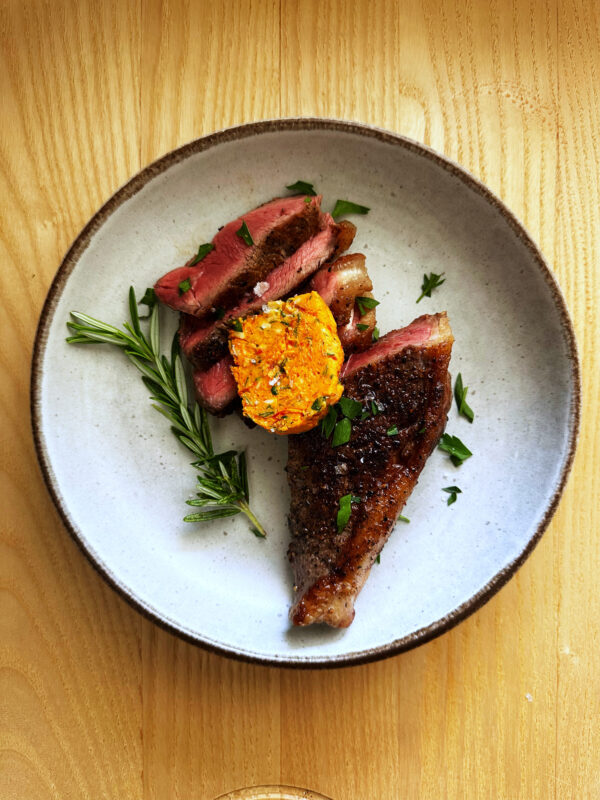 Alex Hill’s Father’s Day Steak