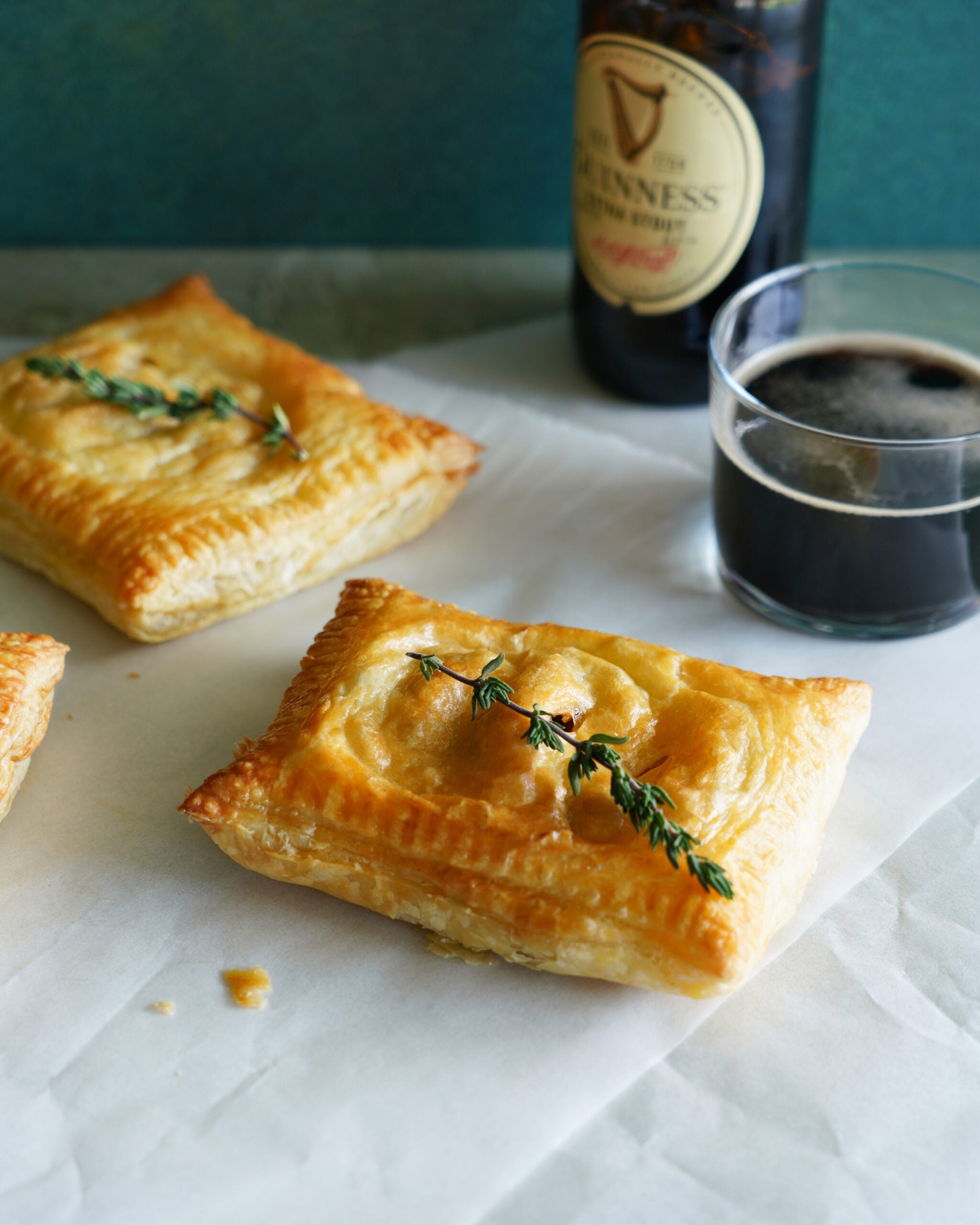 Irish Hand Pies