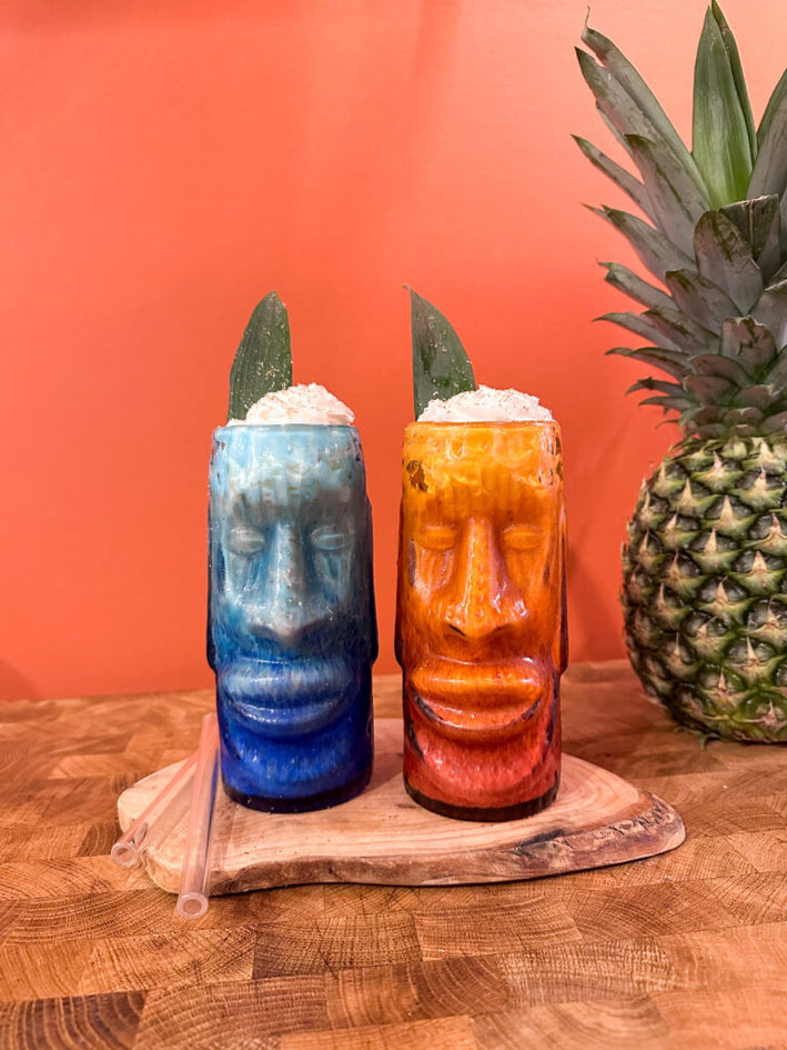 Will Coleman’s Strawberry Piña Colada