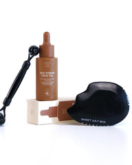 Clarify + Detox Gua Sha Set