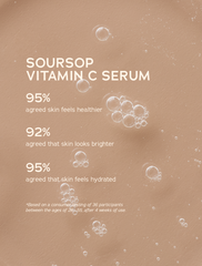 Soursop Vitamin C Serum