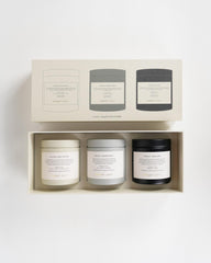 100% Soy Candle Trio