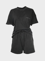 Wordmark T-shirt and Shorts Set