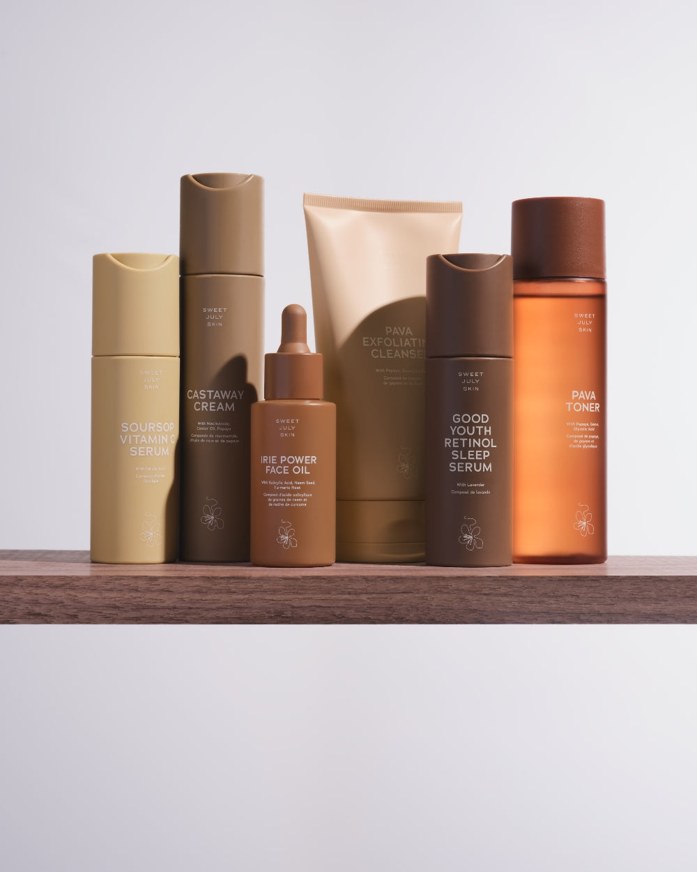 Skincare Retreat Set