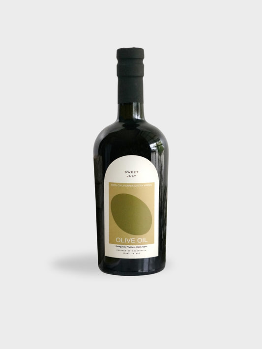 Sweet July Olive Oil