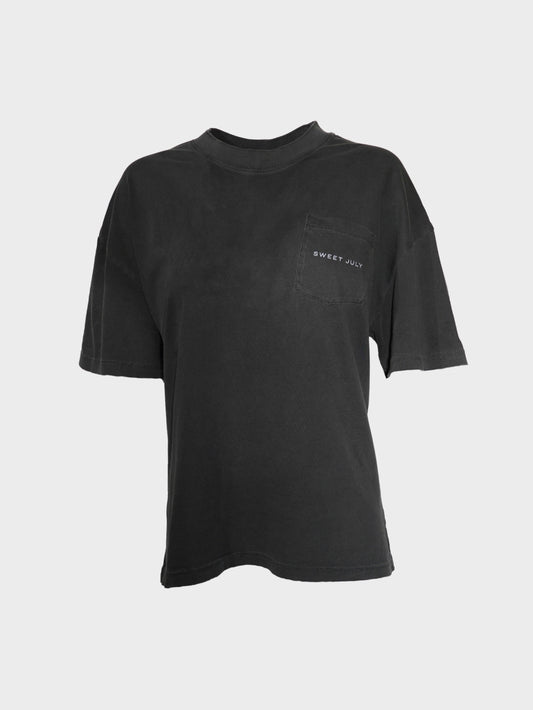 Wordmark Pocket T-shirt