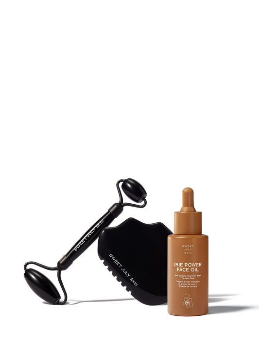 Clarify + Detox Gua Sha Set