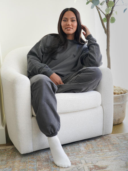【明日まで】WDS(S.E.A)Quilting CrewNeckSweat 明日まで】WDS(S.E.A)Quilting CrewNeckSweat