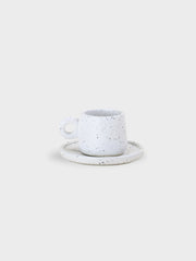 Sweet July Edgewater Collection Espresso Cup & Saucer