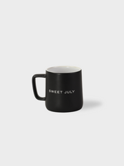 Sweet July Logo Coffee Mug