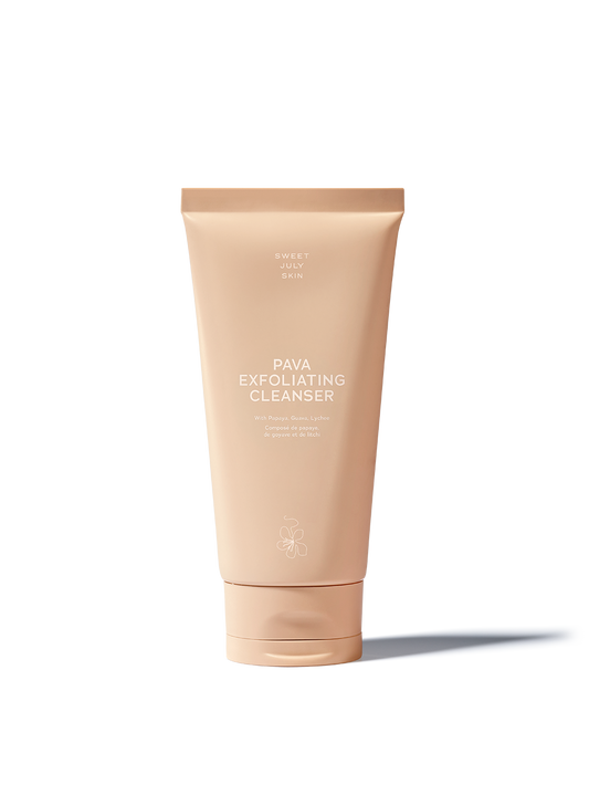 Pava Exfoliating Cleanser