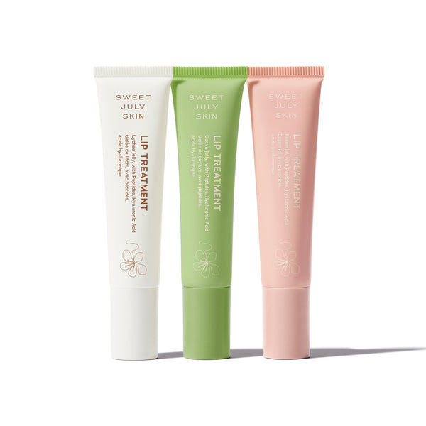 Lip Treatment Discovery Set | Sweet July