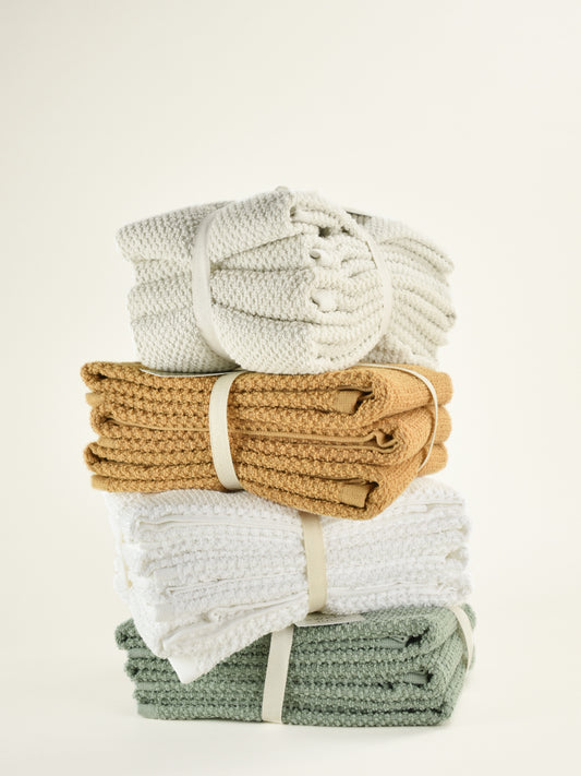 Cotton Kitchen Terry Towels