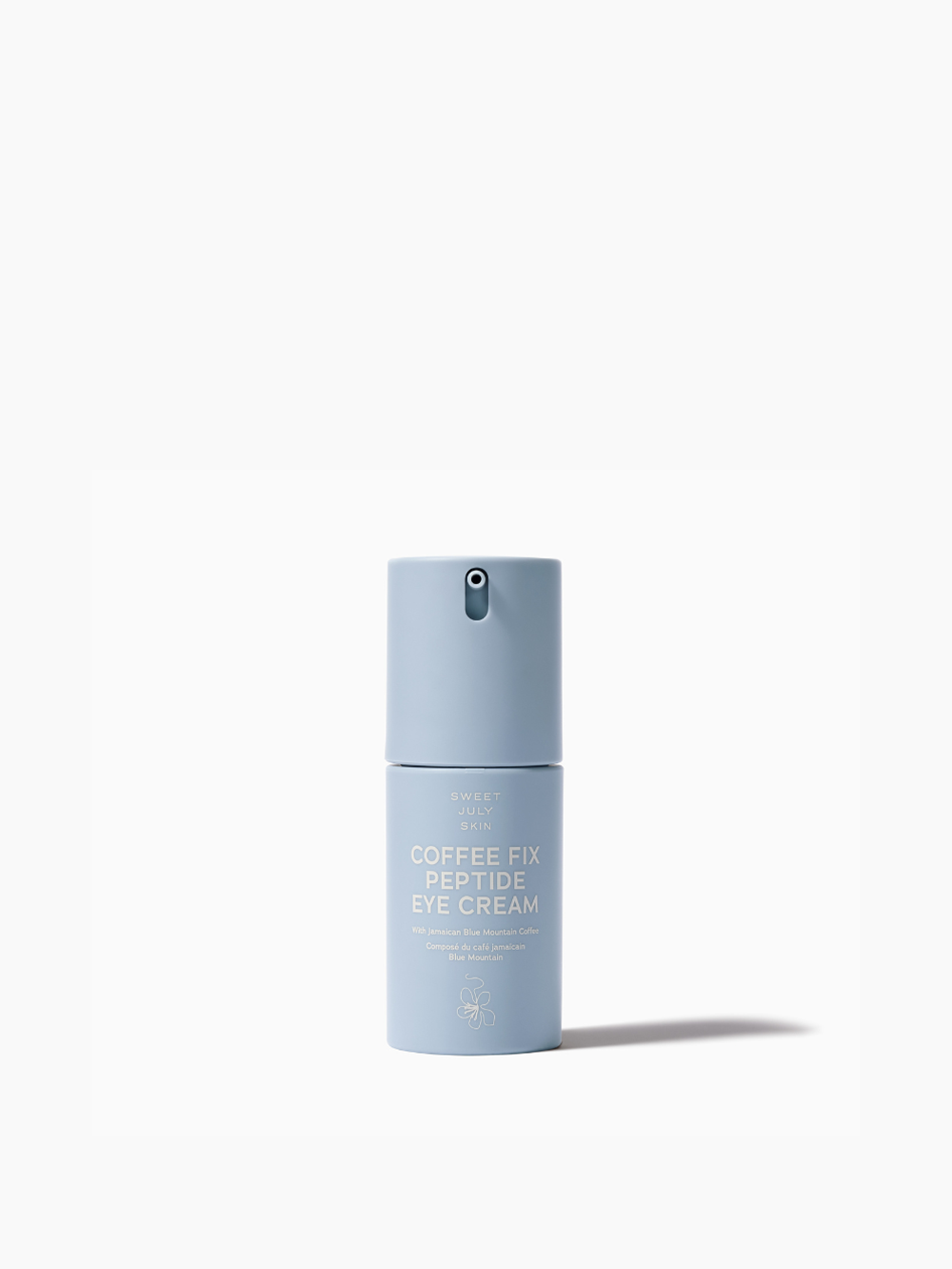 Coffee Fix Peptide Eye Cream | Under Eye Cream | Sweet July Skin Coffee Fix Peptide Eye Cream | Under Eye Cream | Sweet July Skin