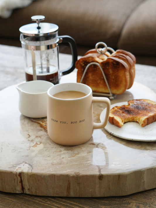 Sweet July Logo Coffee Mug