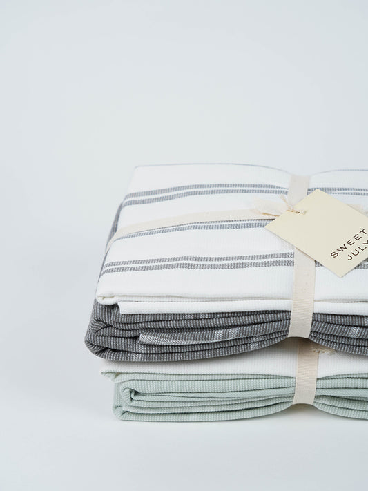 Sweet July Reversible Kitchen Towels