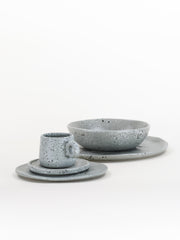 Edgewater Ceramics Collection - 5 Piece Set