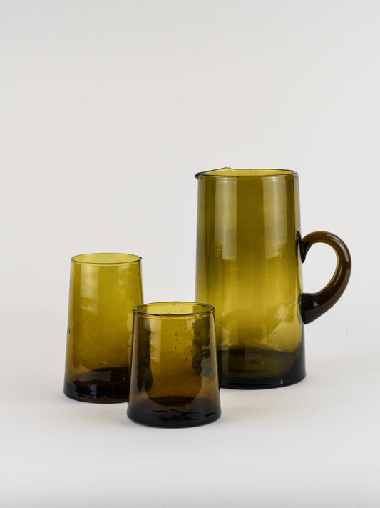 Lakeshore Glassware Collection -  Pitcher