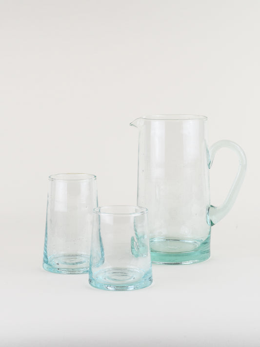 Lakeshore Glassware Collection -  Pitcher