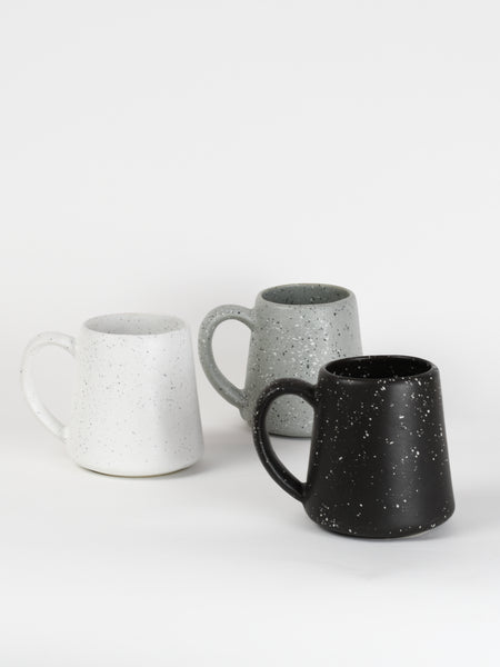 Clear Coffee Mugs Rental – Aimee Weaver Designs