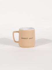 Sweet July Logo Coffee Mug