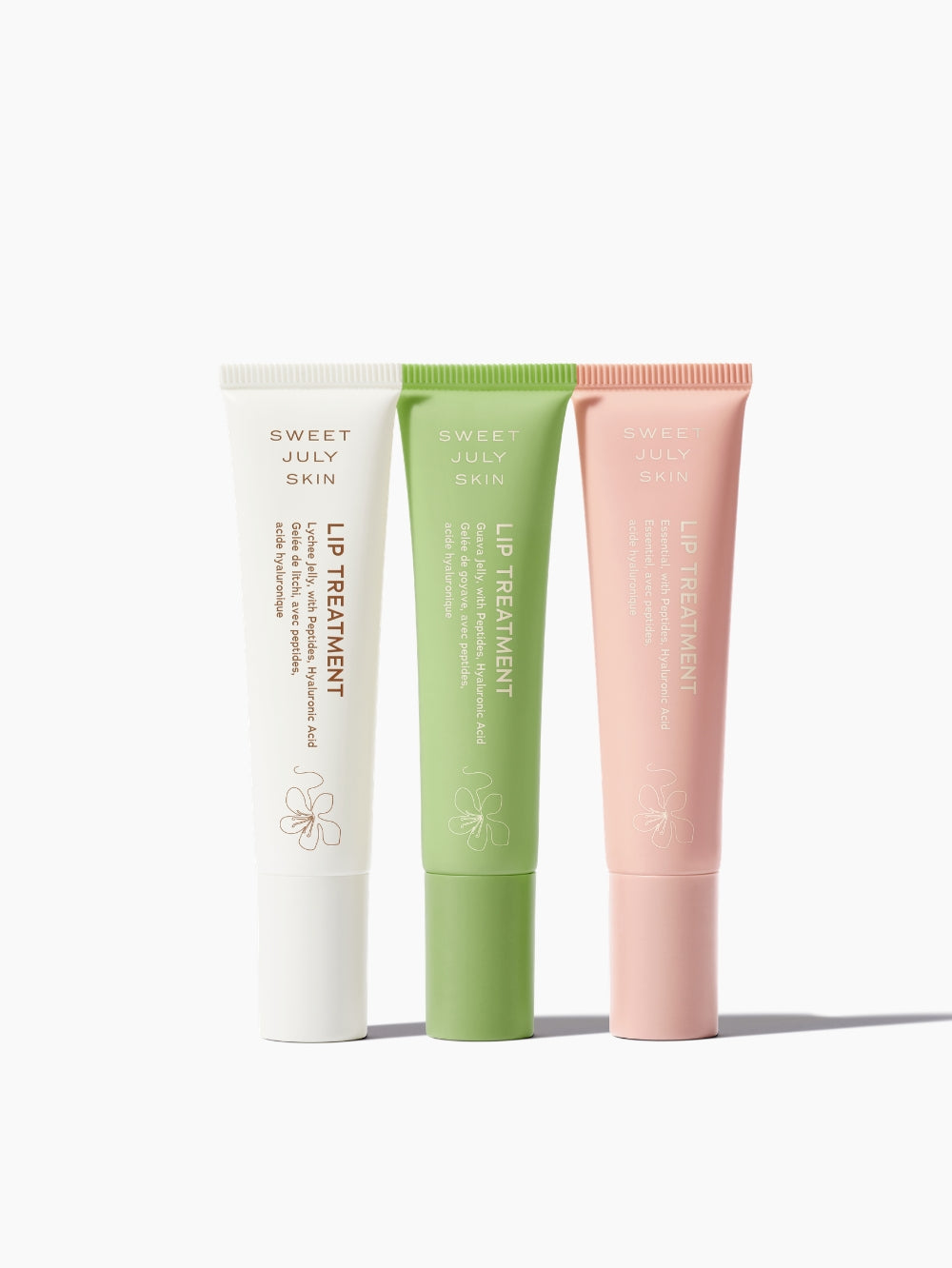Lip Treatment Discovery Set