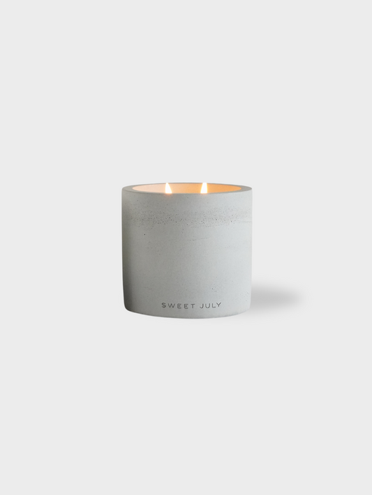 Sweet July Sweet Mornings Candle