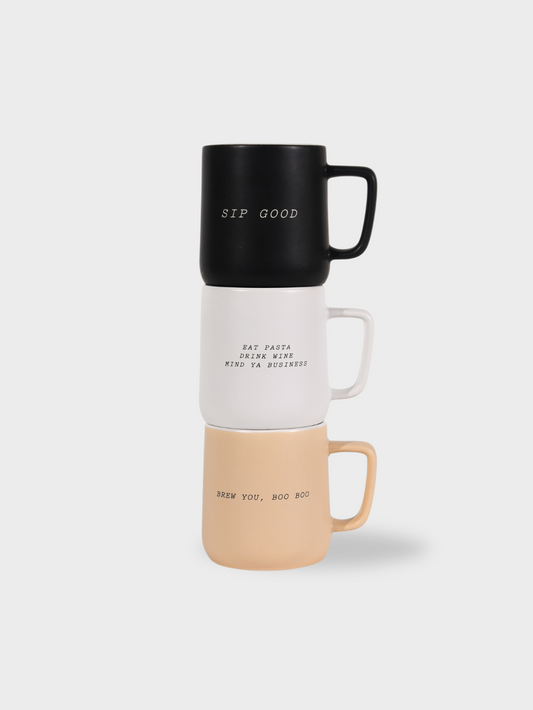 Sweet July Logo Coffee Mug