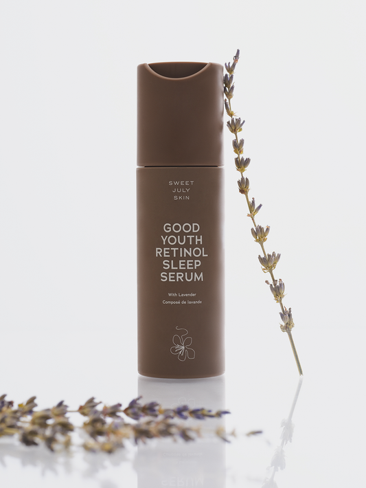 Good Youth Retinol Sleep Serum