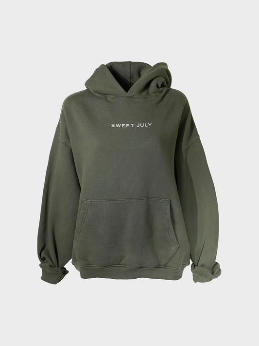 Wordmark Hoodie