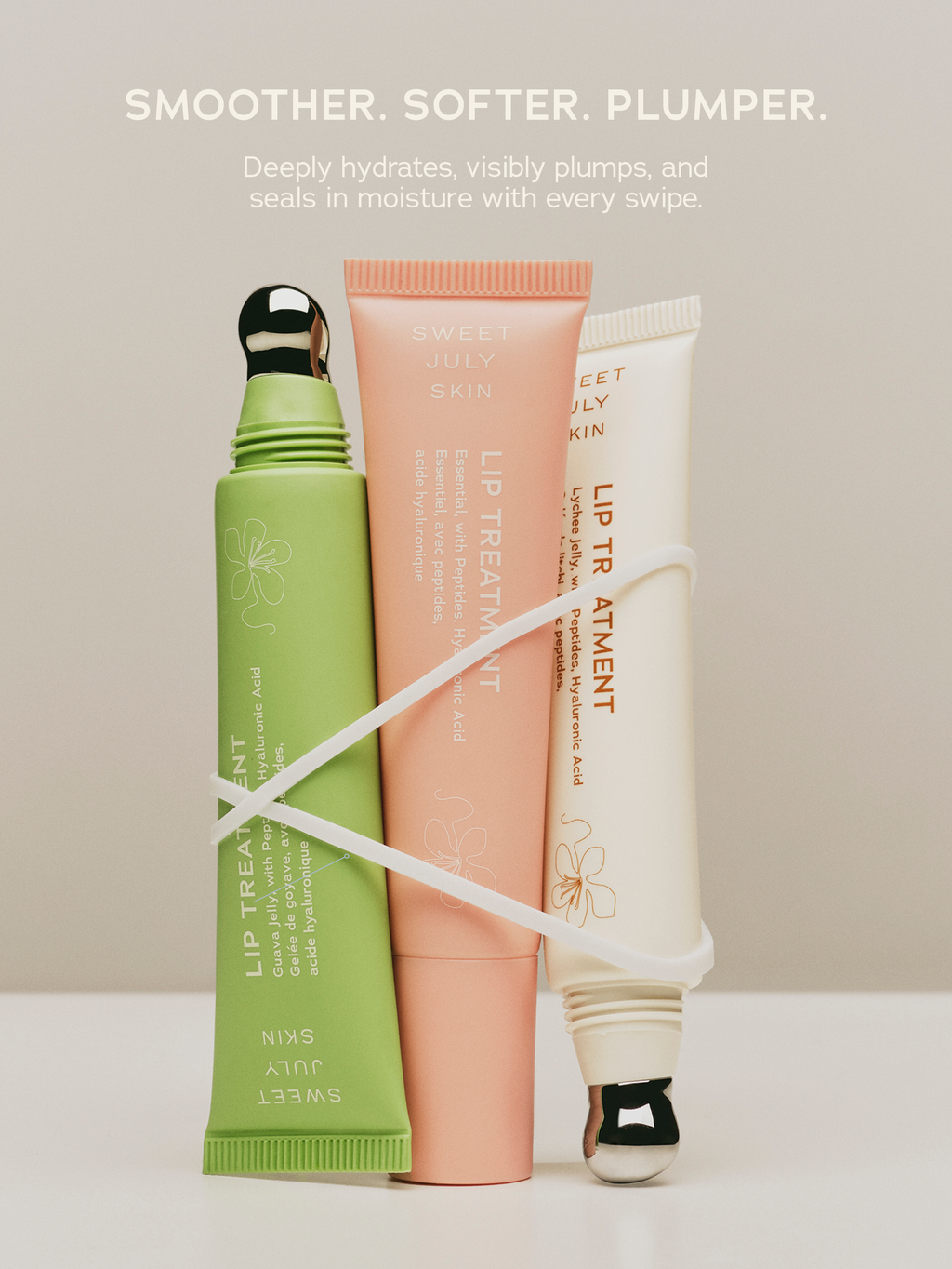 Lip Treatment Lychee Jelly