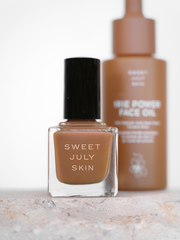 Sweet July Skin x POC Nail Polish Trio