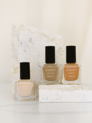 Sweet July Skin x POC Nail Polish Trio