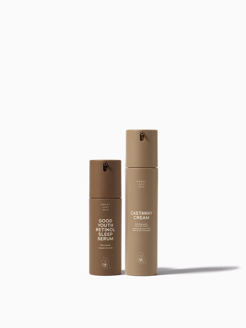 Nighttime Essentials Set