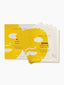 Pineapple Punch Hydrating Face Mask carton with 5 pouches fanned out showing 5 ct per box. 
