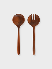 Sweet July Acacia Wood 2pc Serving Set