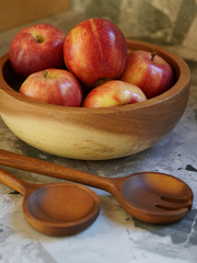 Sweet July Acacia Wood 2pc Serving Set