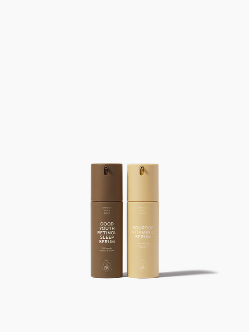 Day + Night Serum Set