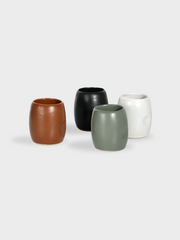 Sweet July Telegraph Collection Dimpled Cup