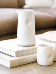 Sweet July Telegraph Collection Dimpled Cup